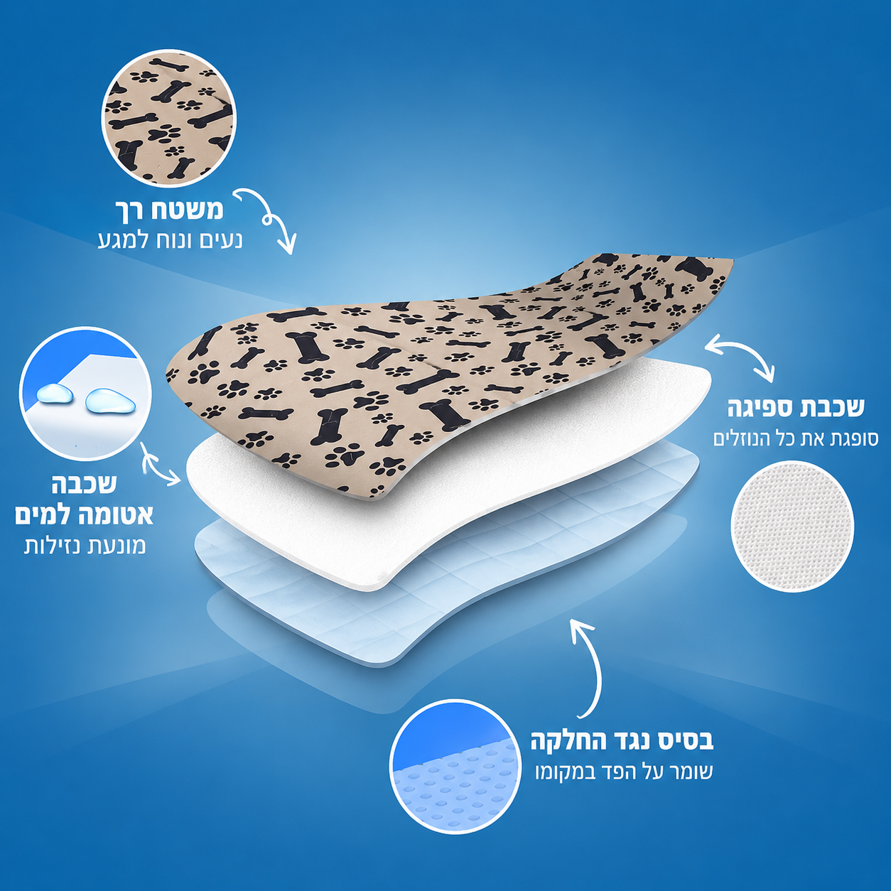 Velora PuppyPad™